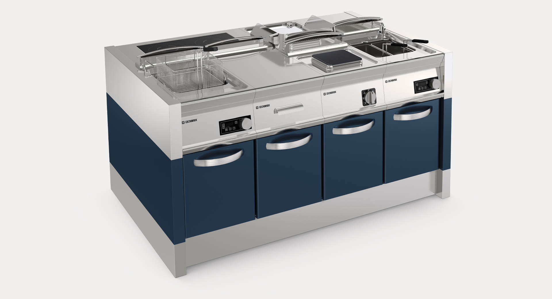 Immagine cucina mosaico