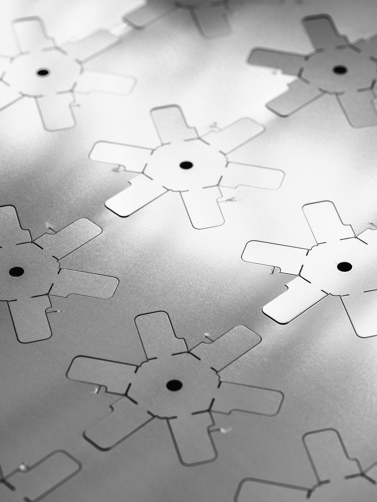 immagini a scorrimento dalla materia al prodotto finito