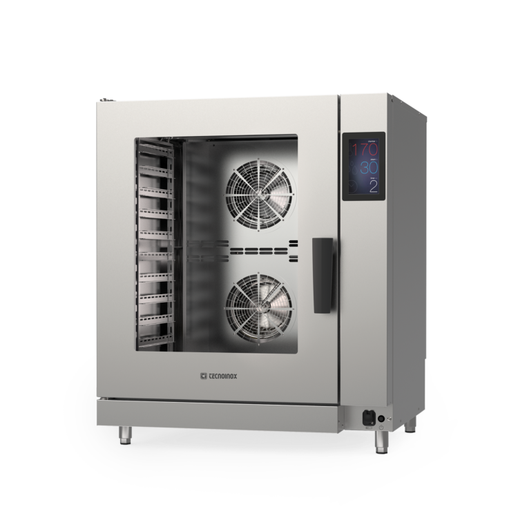 Immagine scontornata del forno Tecnocombi con funzione NEXT