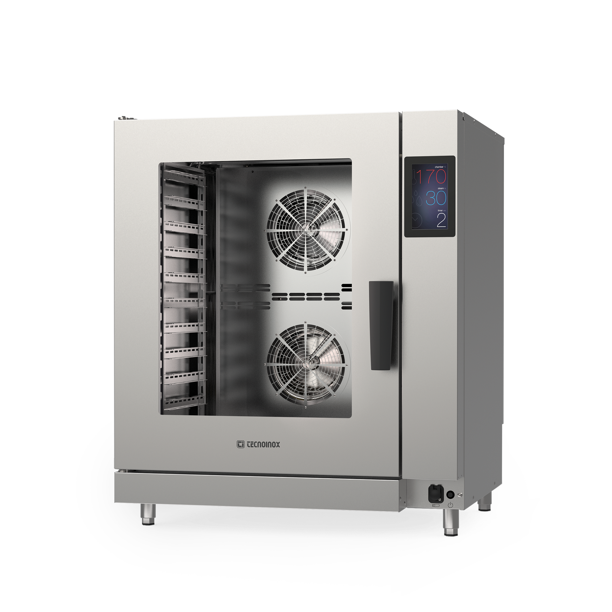 Immagine scontornata del forno Tecnocombi con funzione NEXT