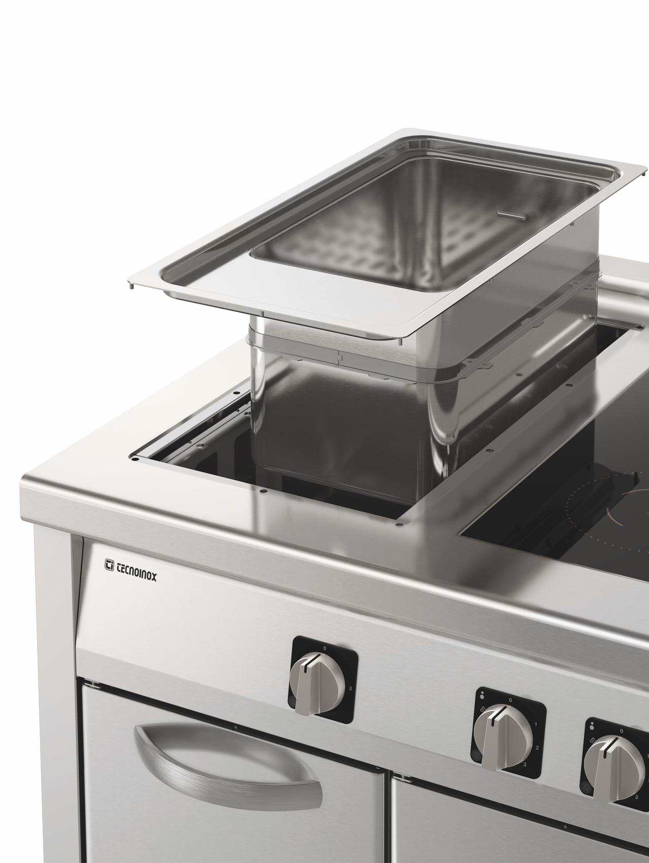 piano unico domino con blocco con frutto