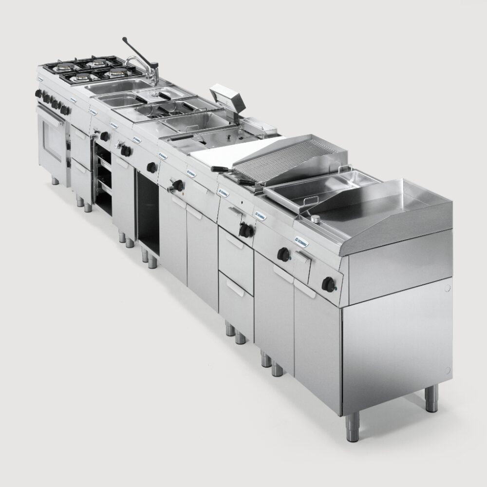 Cucina del 1998_Tecno60 e 65