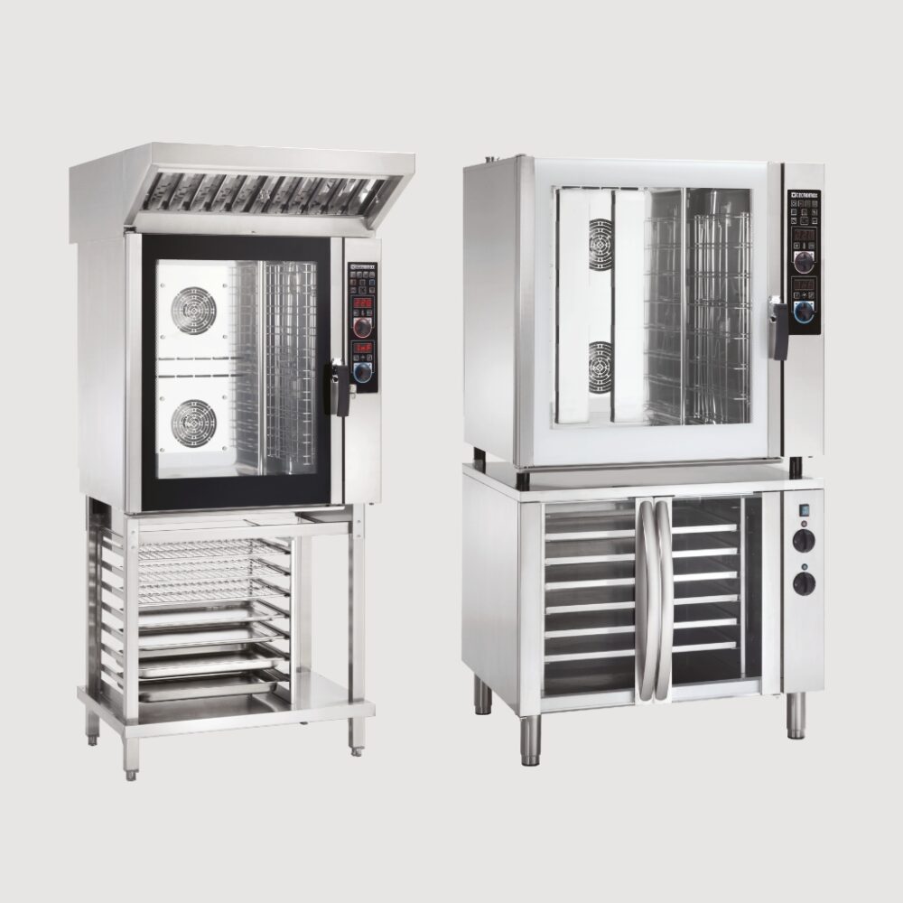 Forni tecnoinox modello 2011