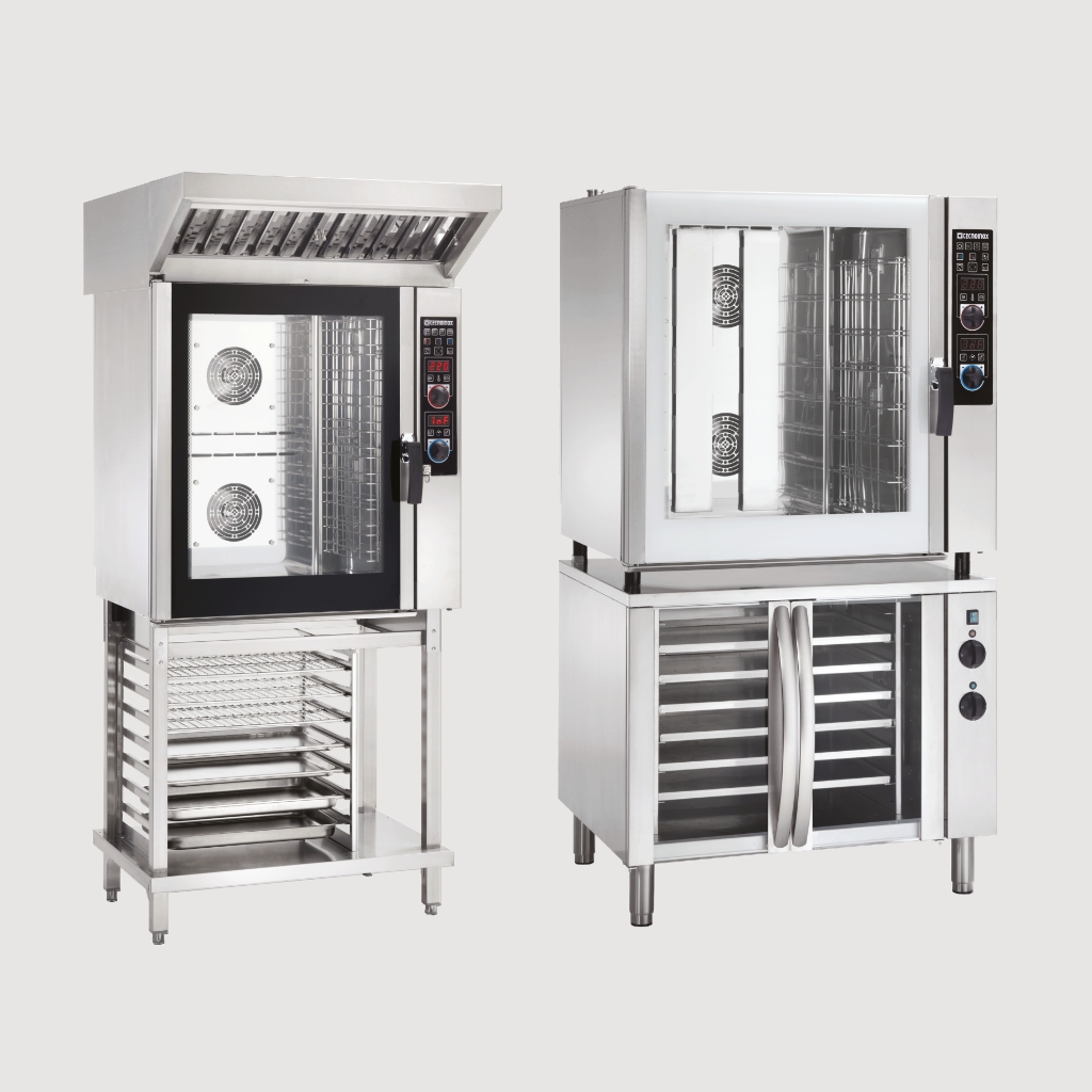 Forni tecnoinox modello 2011