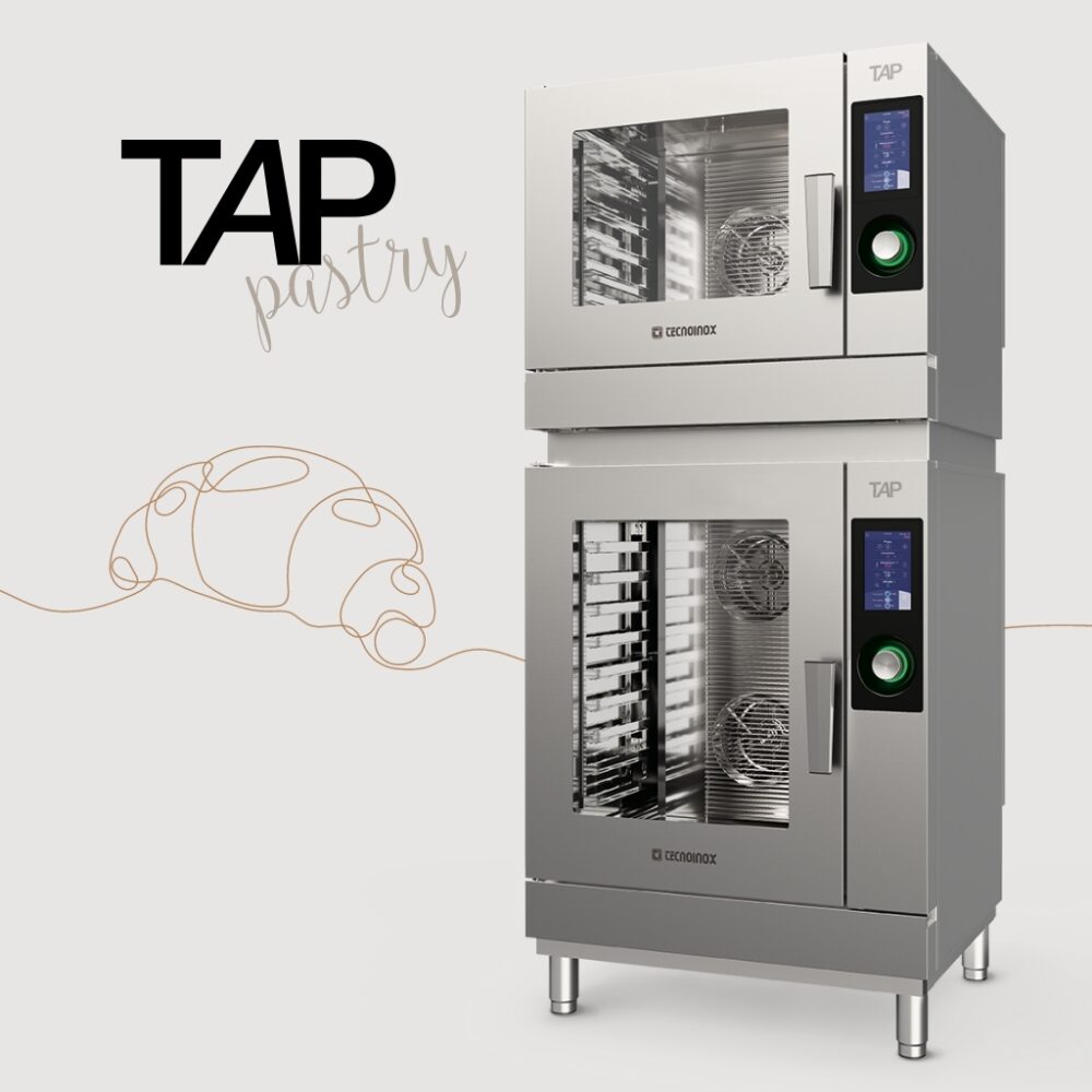 Forno TAP e TAP PAstry del 2017