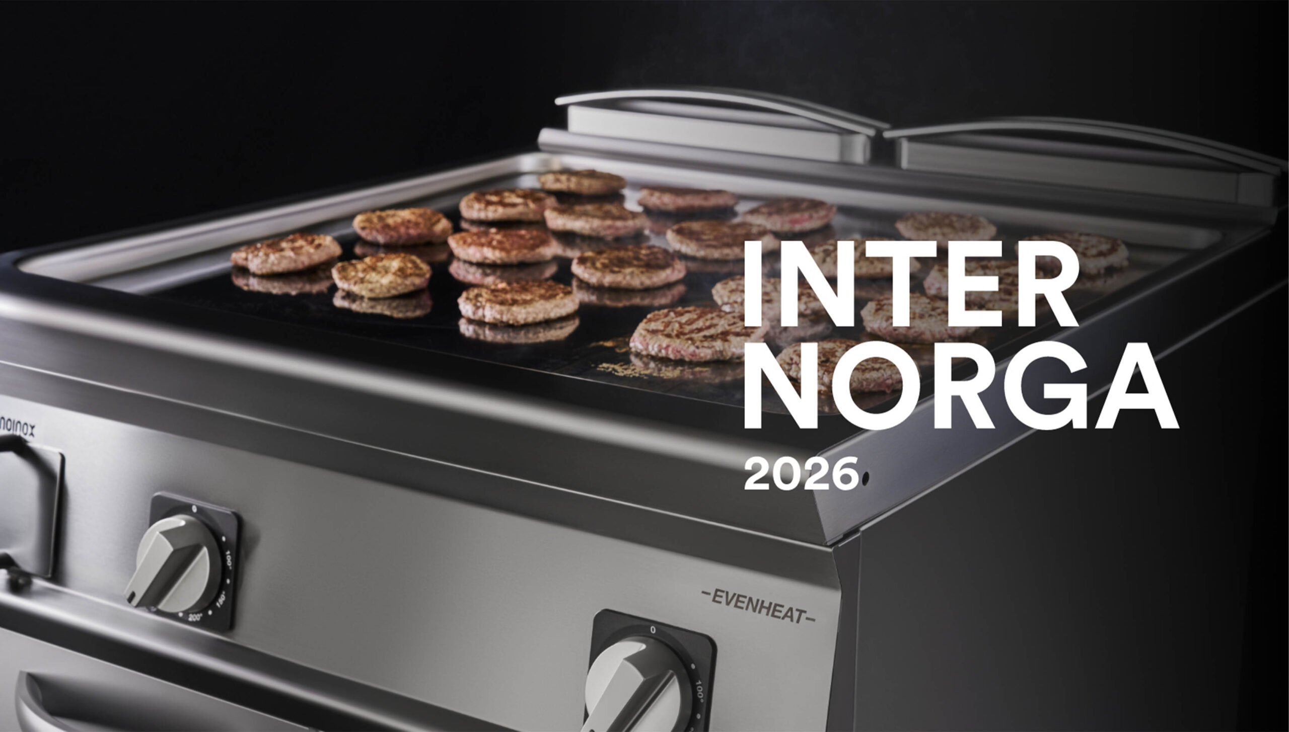 Tecnoinox sarà presente a INTERNORGA dal 13-17 Marzo 2026 / Amburgo. Pad B6 | Stand 438
